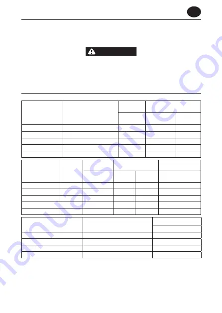 Ingersoll-Rand VON DUPRIN 33 Series Product Information Download Page 43