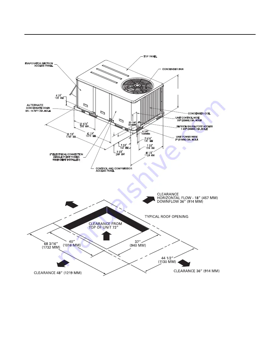 Ingersoll-Rand WSC036E Installation & Operation Manual Download Page 13