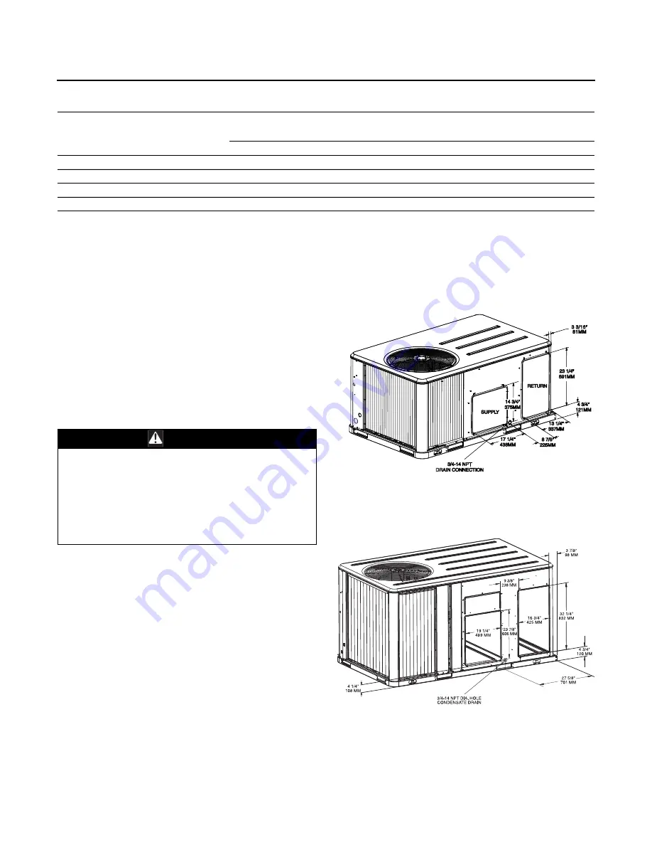 Ingersoll-Rand WSC036E Installation & Operation Manual Download Page 20