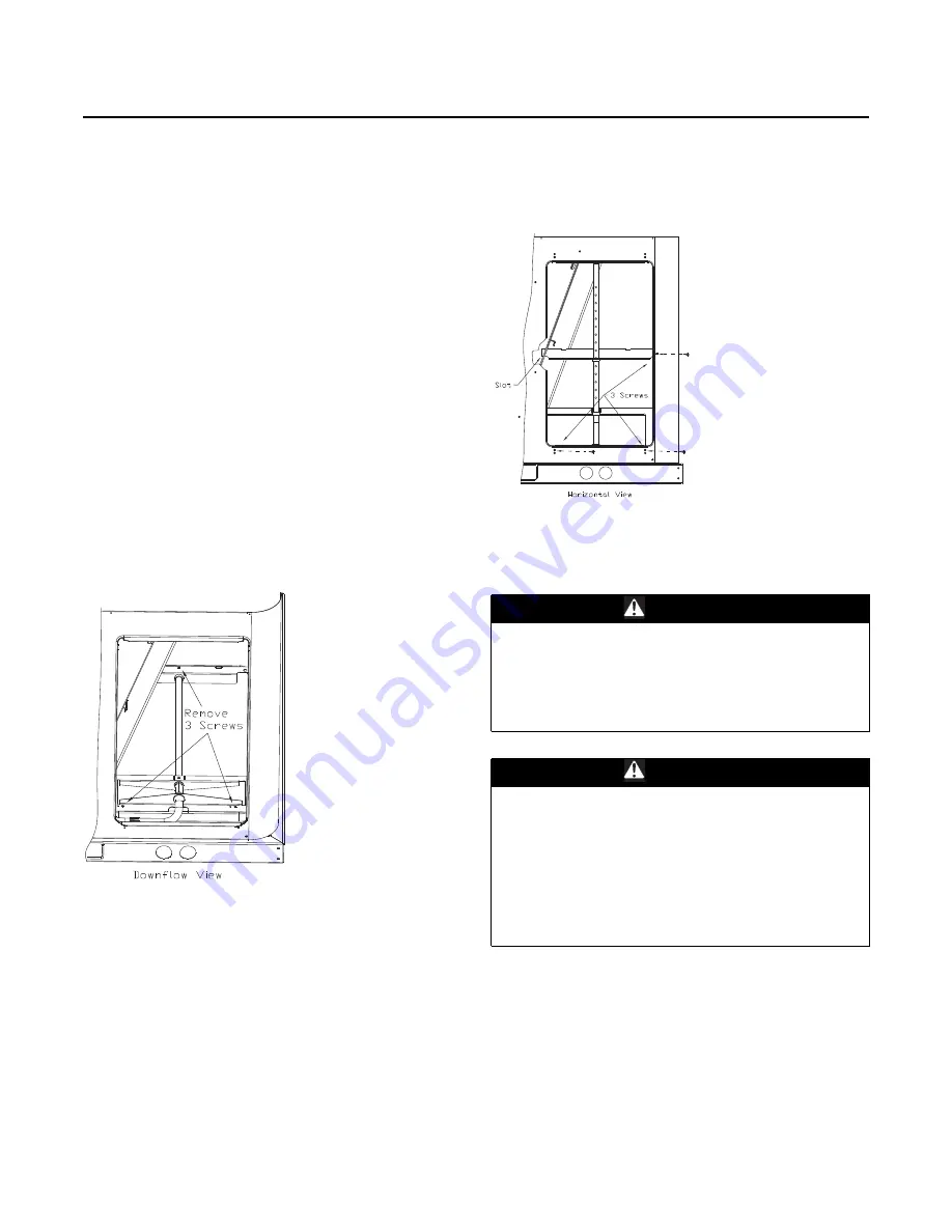 Ingersoll-Rand WSC036E Installation & Operation Manual Download Page 26