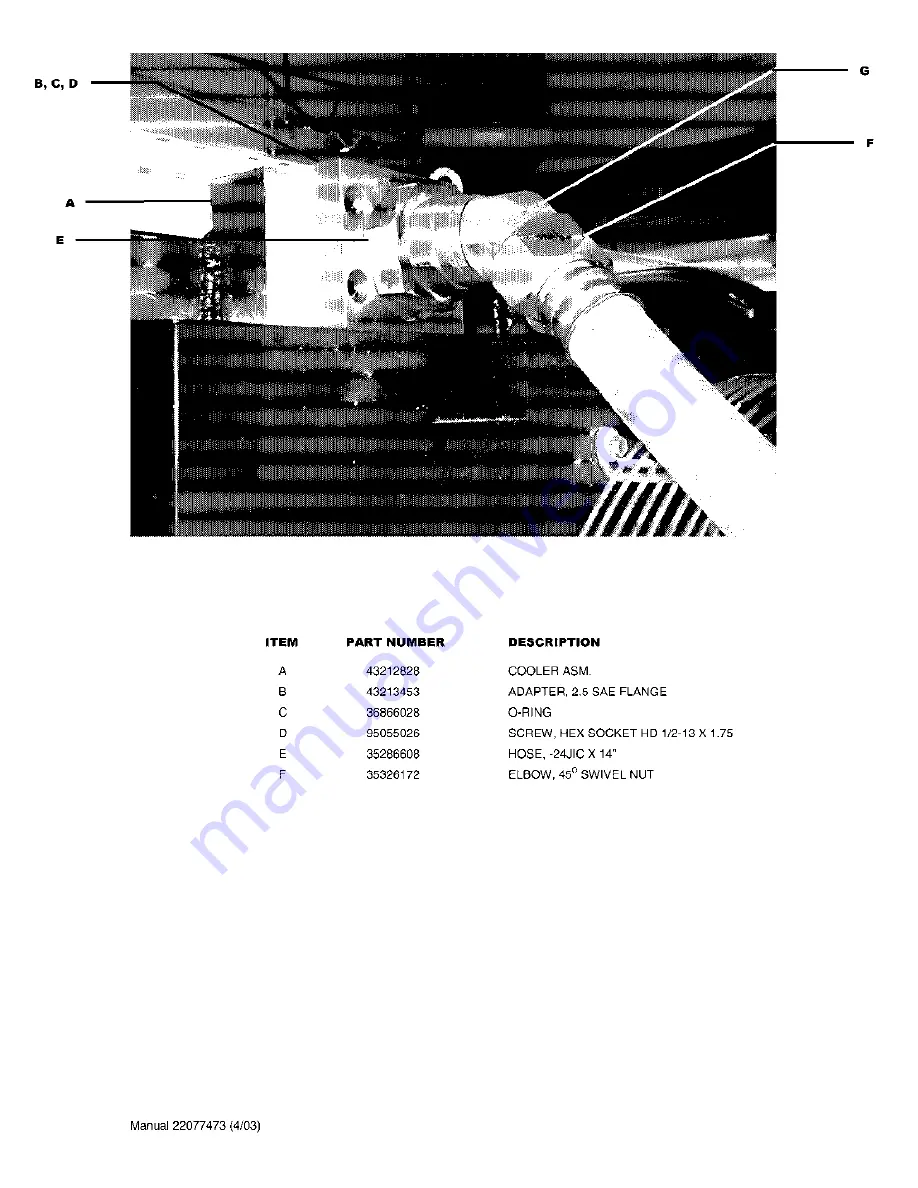 Ingersoll-Rand XHP1070CMH Скачать руководство пользователя страница 54