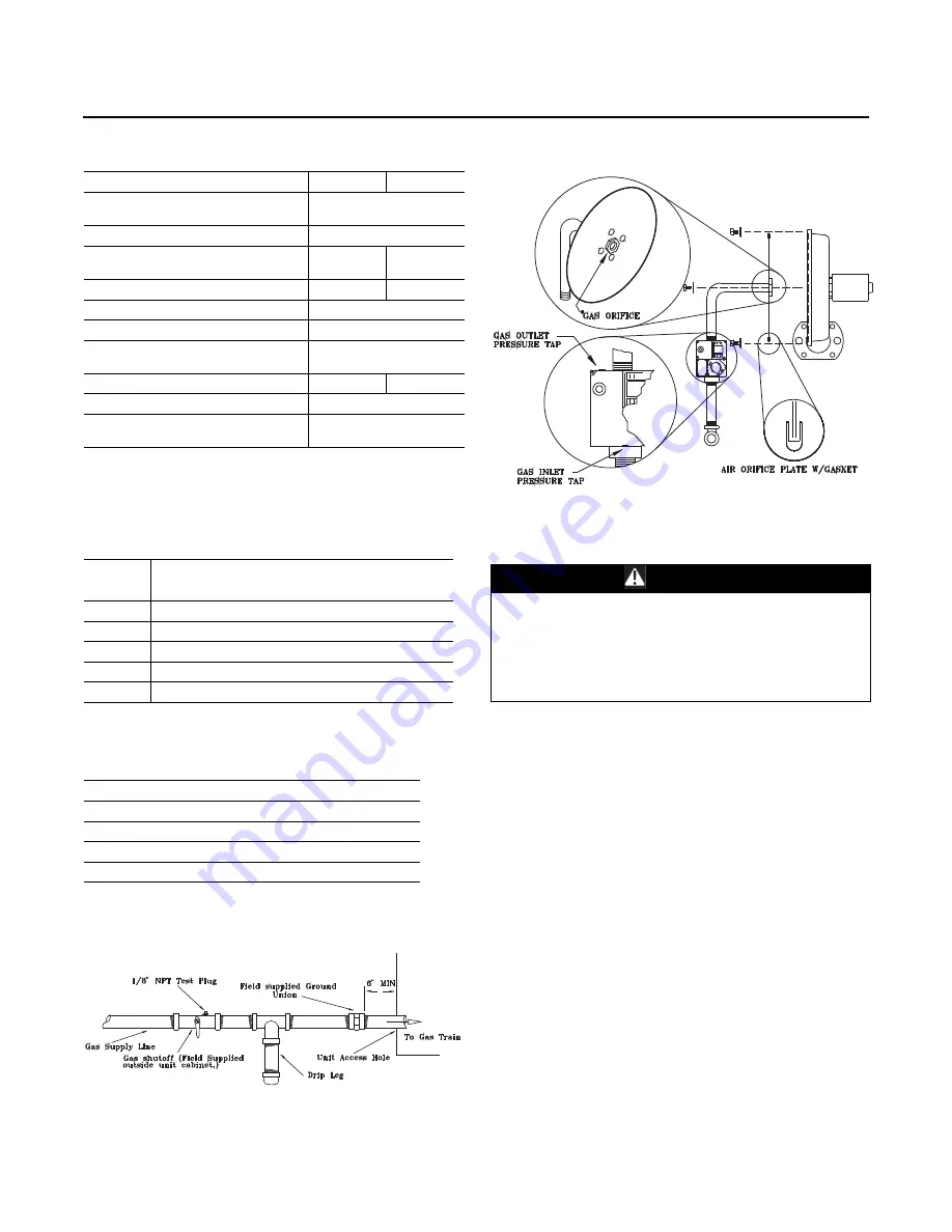 Ingersoll-Rand YH*150 Installation, Operation And Maintenance Instructions Download Page 28