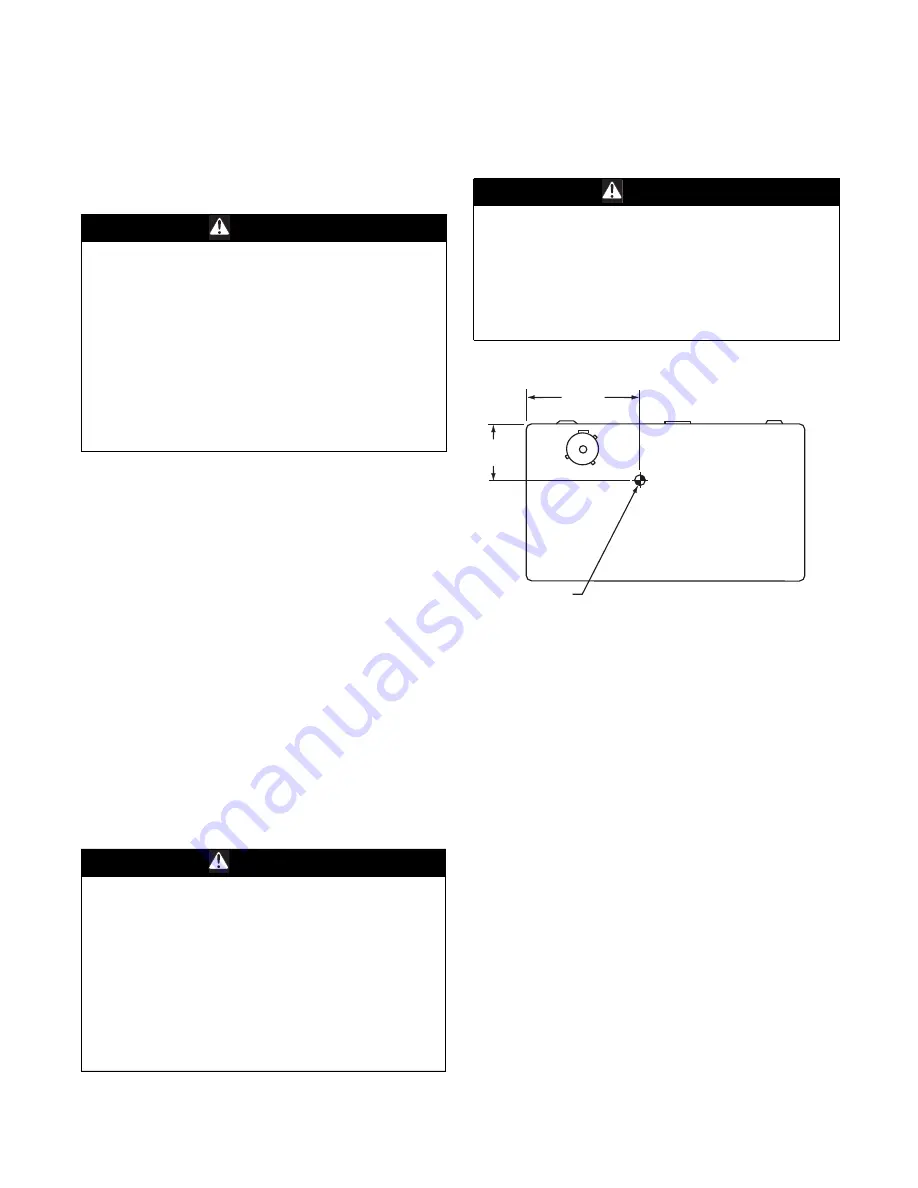 Ingersoll-Rand YZC036E Installation, Operation And Maintenance Manual Download Page 16