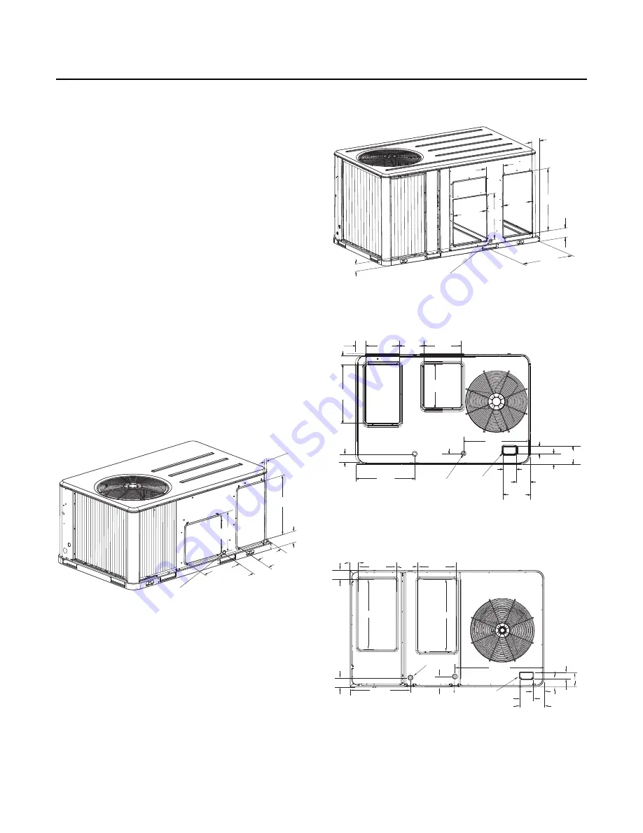 Ingersoll-Rand YZC036E Installation, Operation And Maintenance Manual Download Page 18