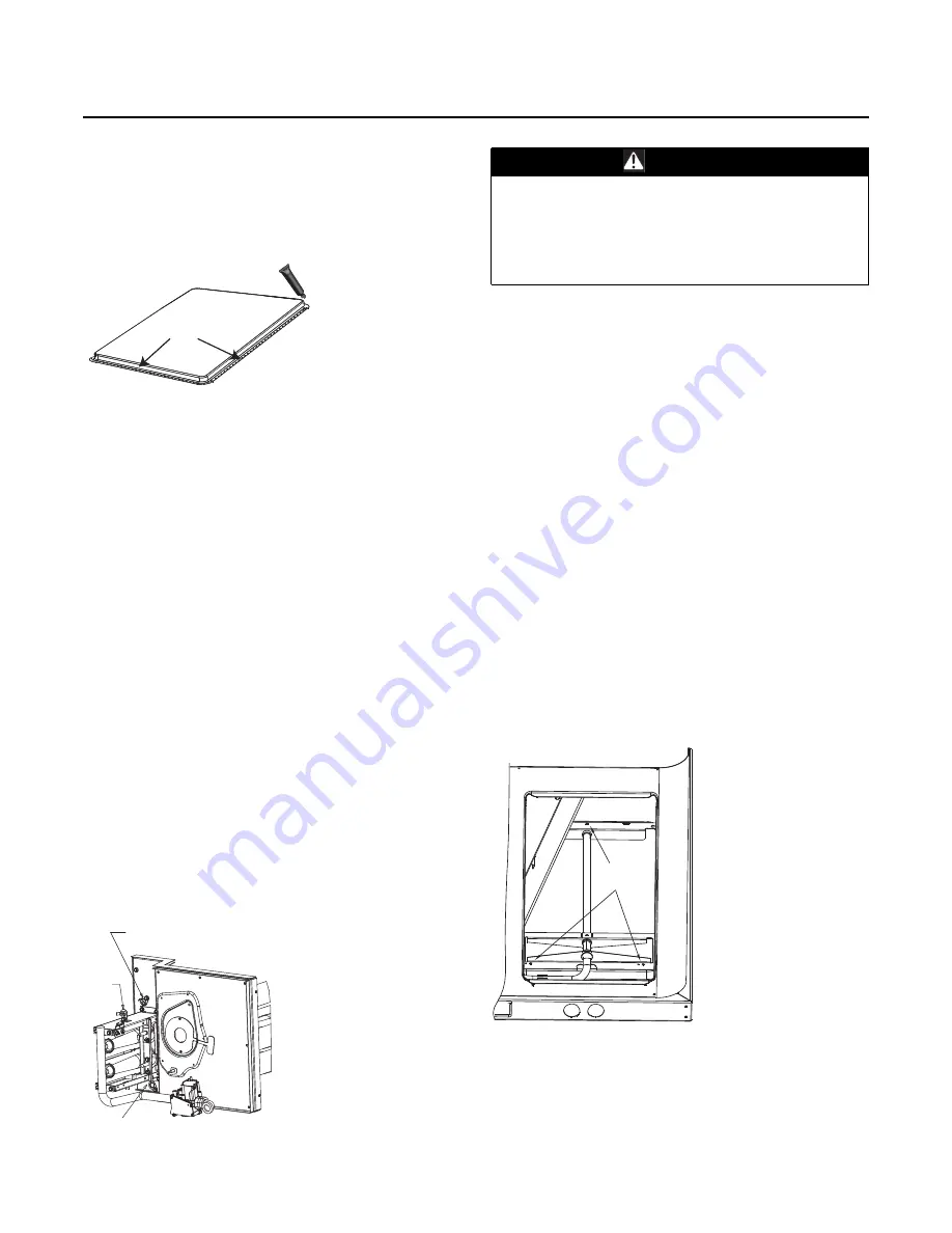 Ingersoll-Rand YZC036E Installation, Operation And Maintenance Manual Download Page 21