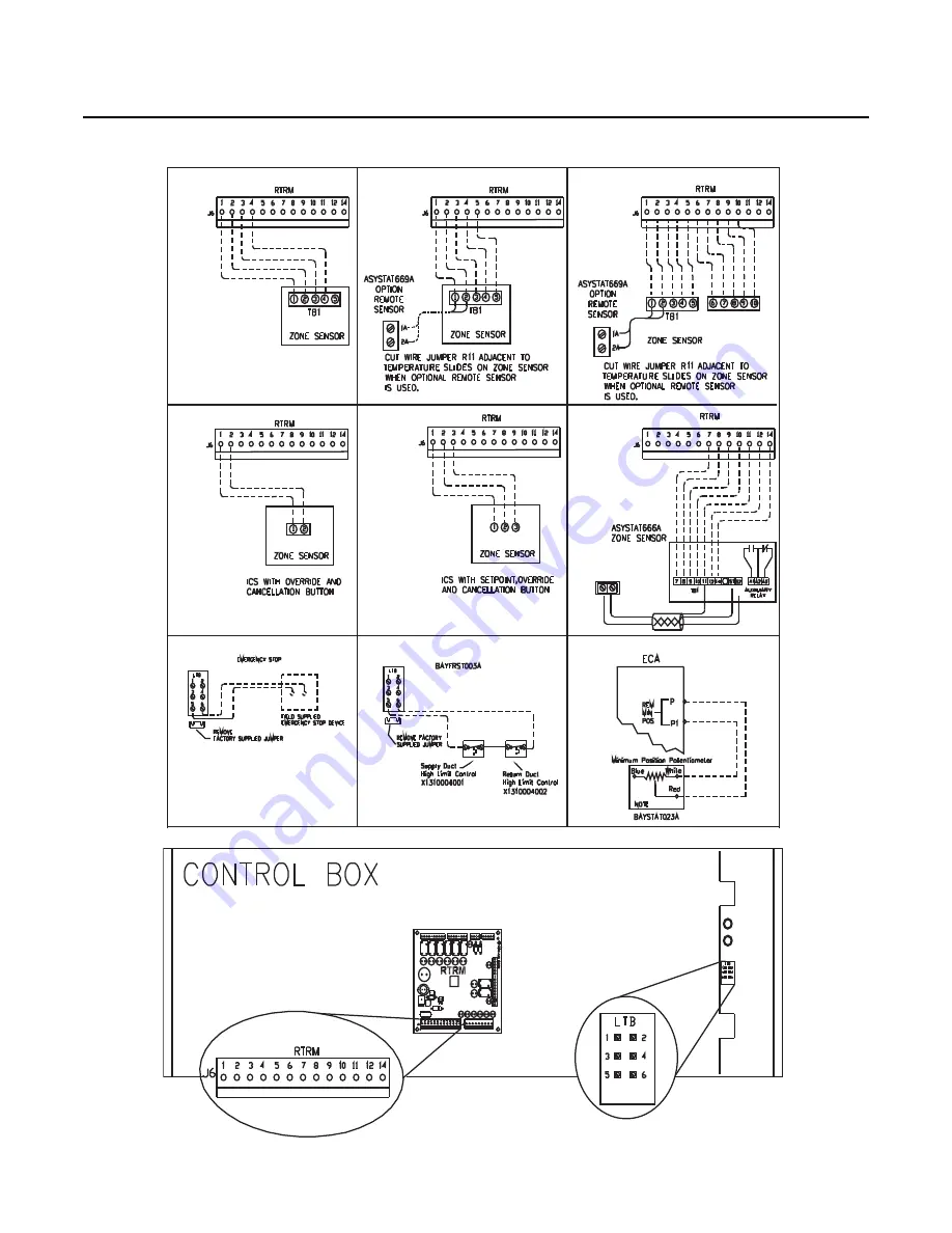 Ingersoll-Rand YZC036E Installation, Operation And Maintenance Manual Download Page 28