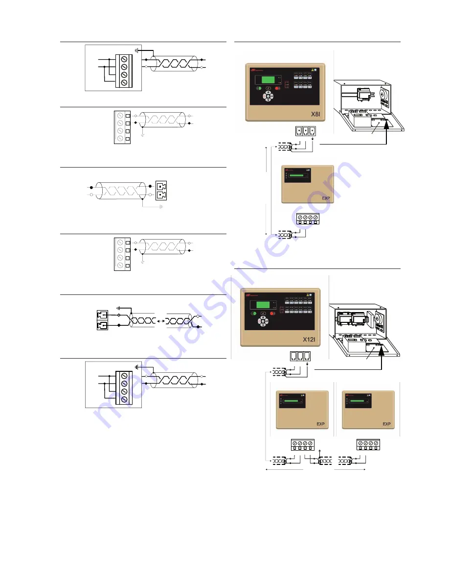 Ingersoll X12I Quick Setup Manual Download Page 27