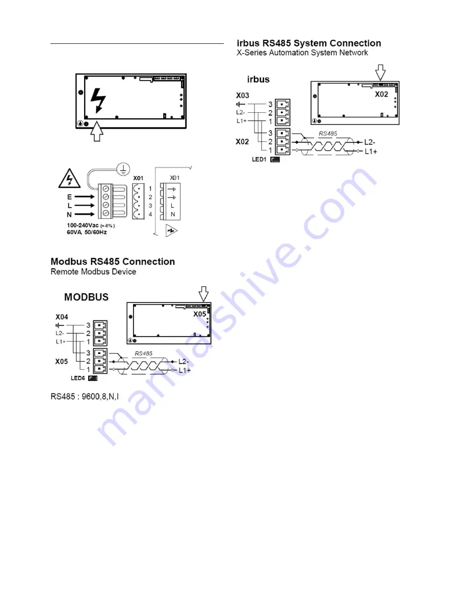 Ingersoll X12I Quick Setup Manual Download Page 32