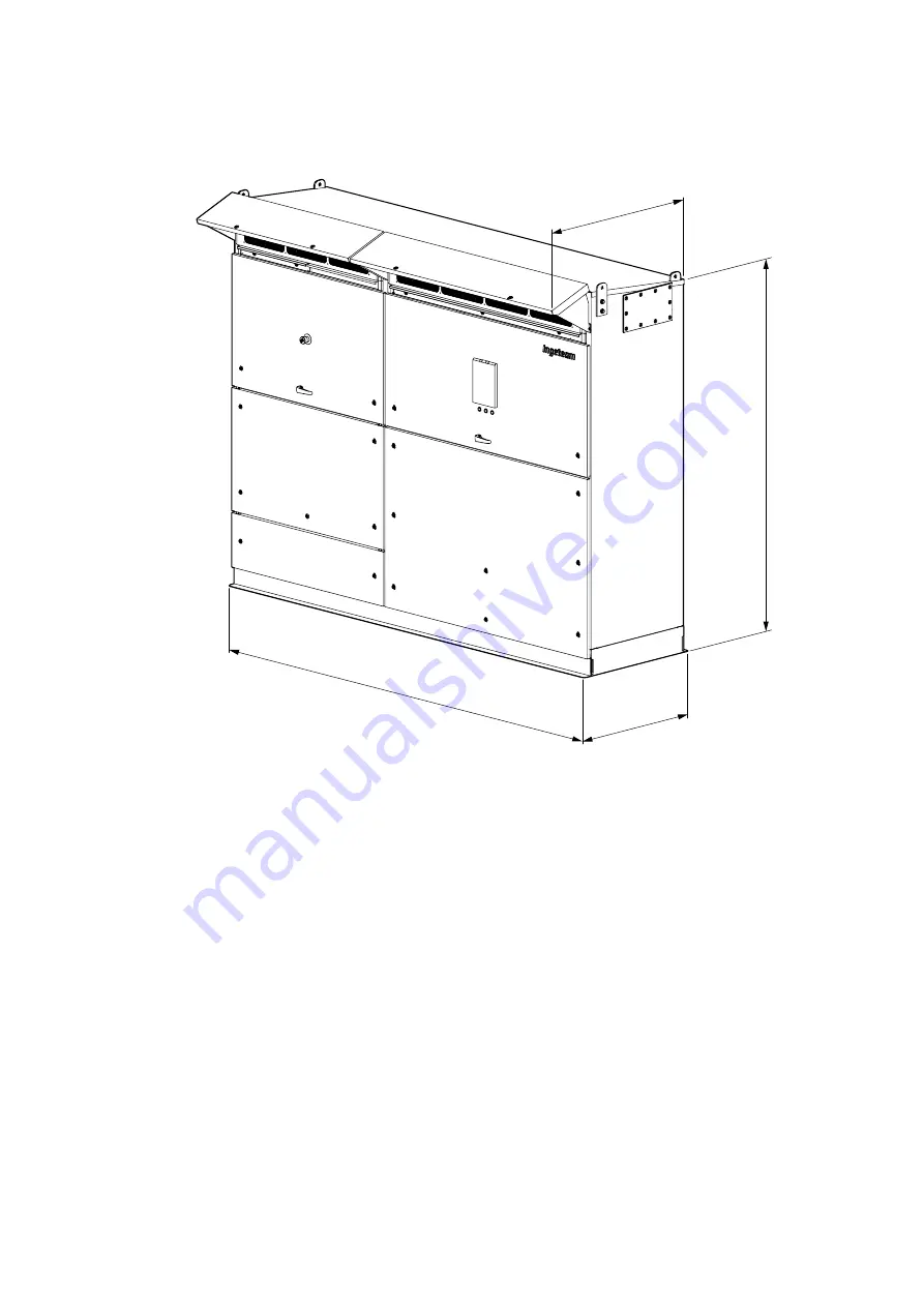 Ingeteam INGECON SUN 1170TL Installation And Operation Manual Download Page 31