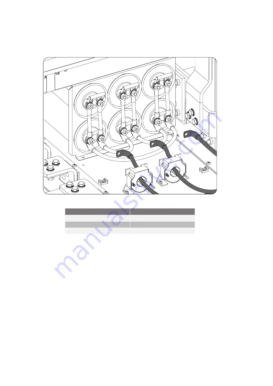 Ingeteam INGECON SUN 1170TL Скачать руководство пользователя страница 154