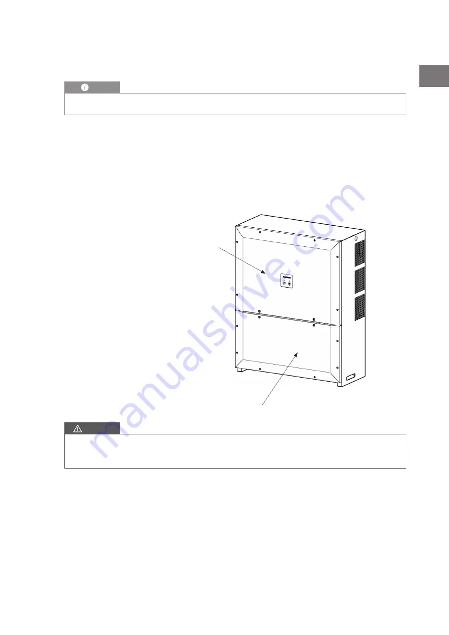 Ingeteam INGECON SUN 3Play 100TL Скачать руководство пользователя страница 11