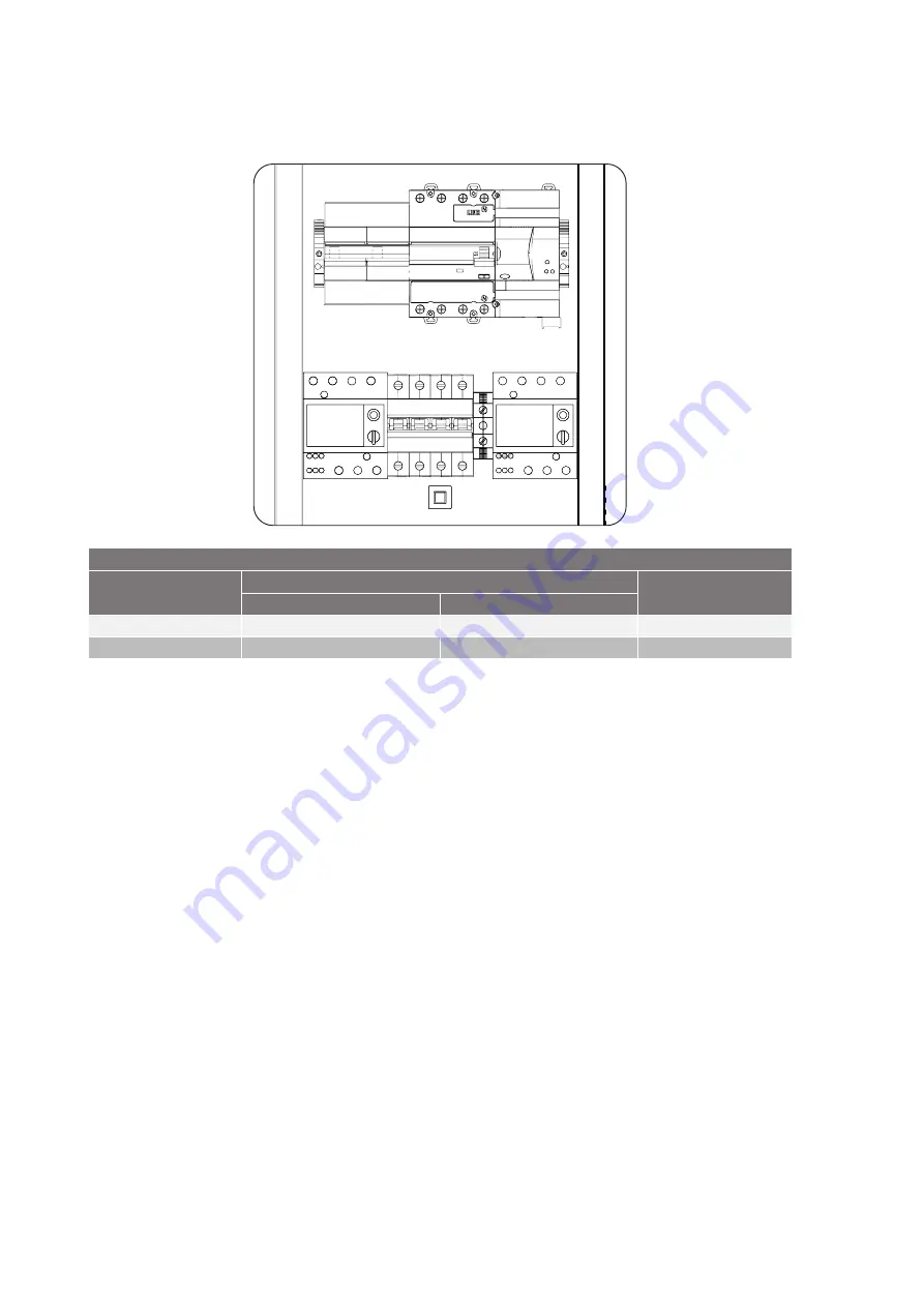 Ingeteam INGEREV FUSION Street
FW1AW Скачать руководство пользователя страница 124