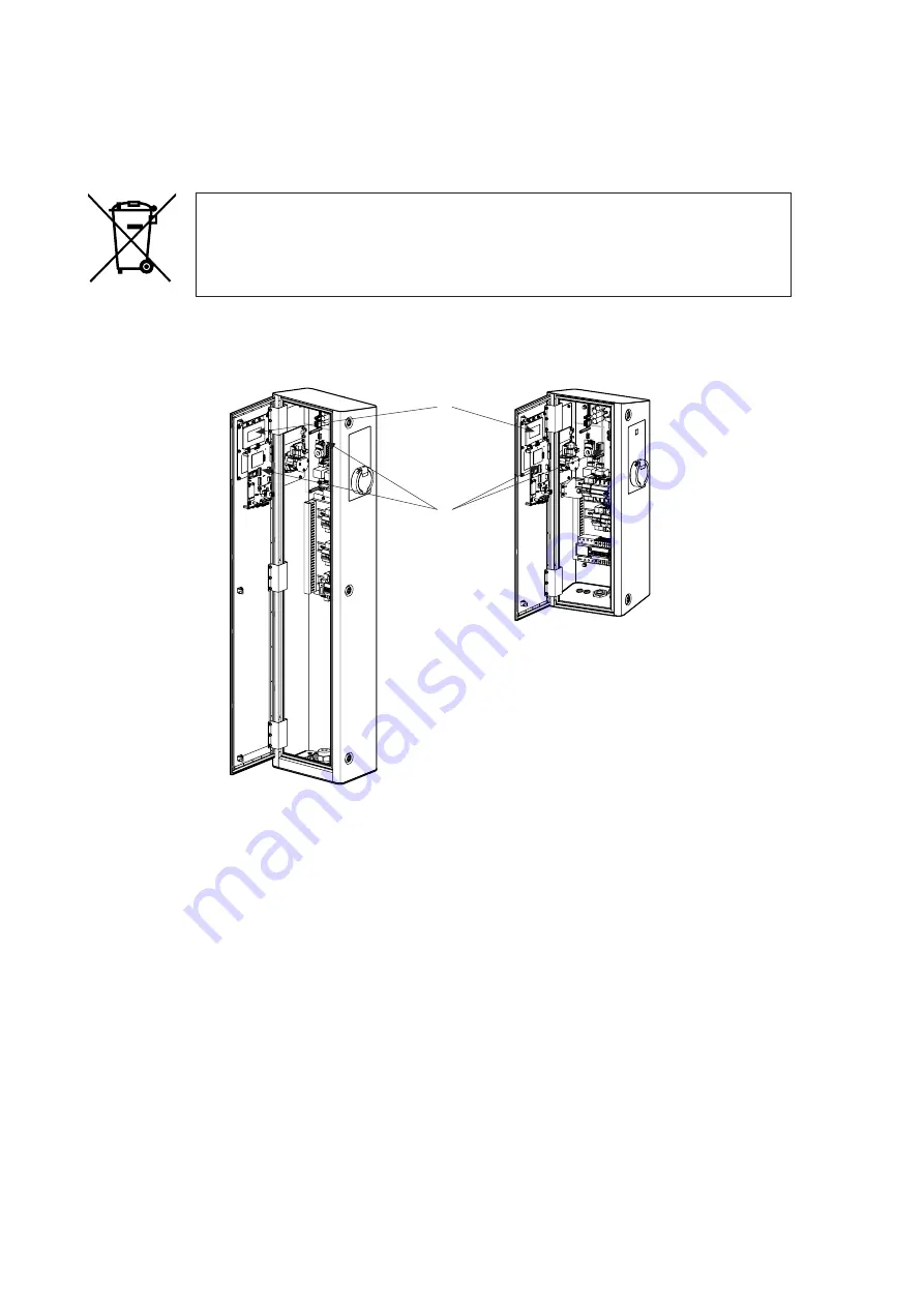 Ingeteam INGEREV FUSION Street
FW1AW Installation And Operation Manual Download Page 180