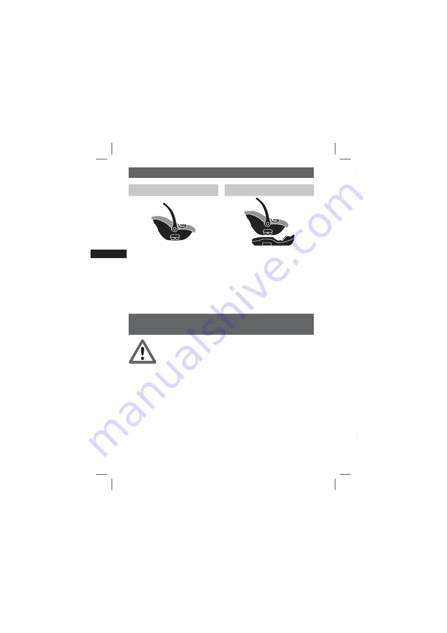 Inglesina Cad 0+ Скачать руководство пользователя страница 76