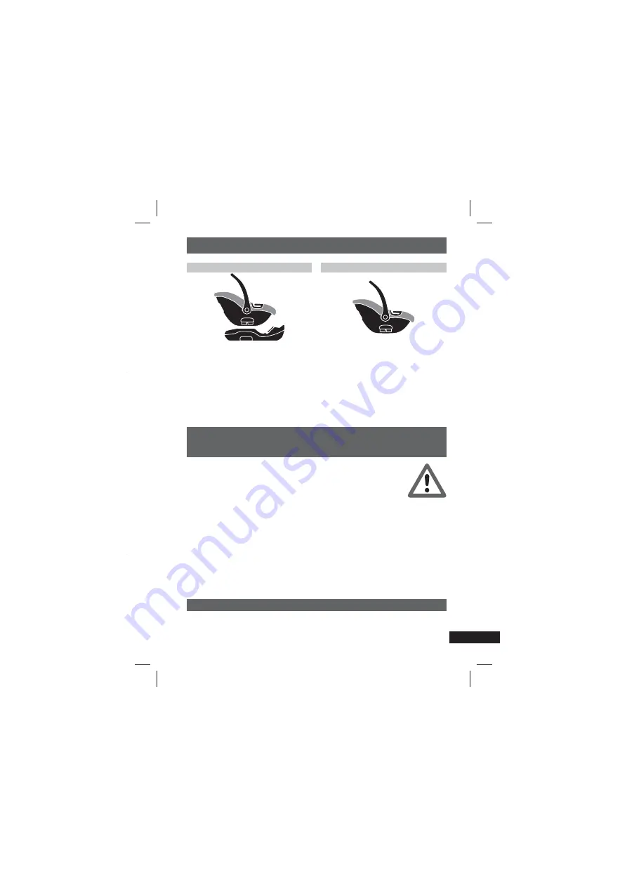 Inglesina Cad 0+ Скачать руководство пользователя страница 235