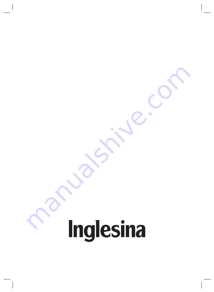 Inglesina fast Instruction Manual Download Page 44