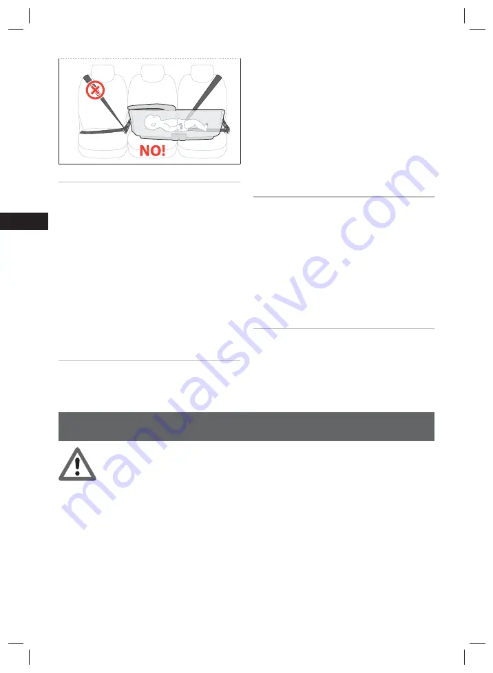 Inglesina Kit Auto Maxi Instruction Manual Download Page 42