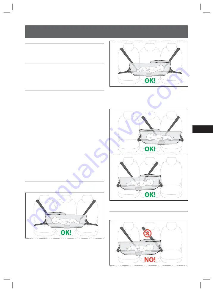 Inglesina Kit Auto Maxi Скачать руководство пользователя страница 61