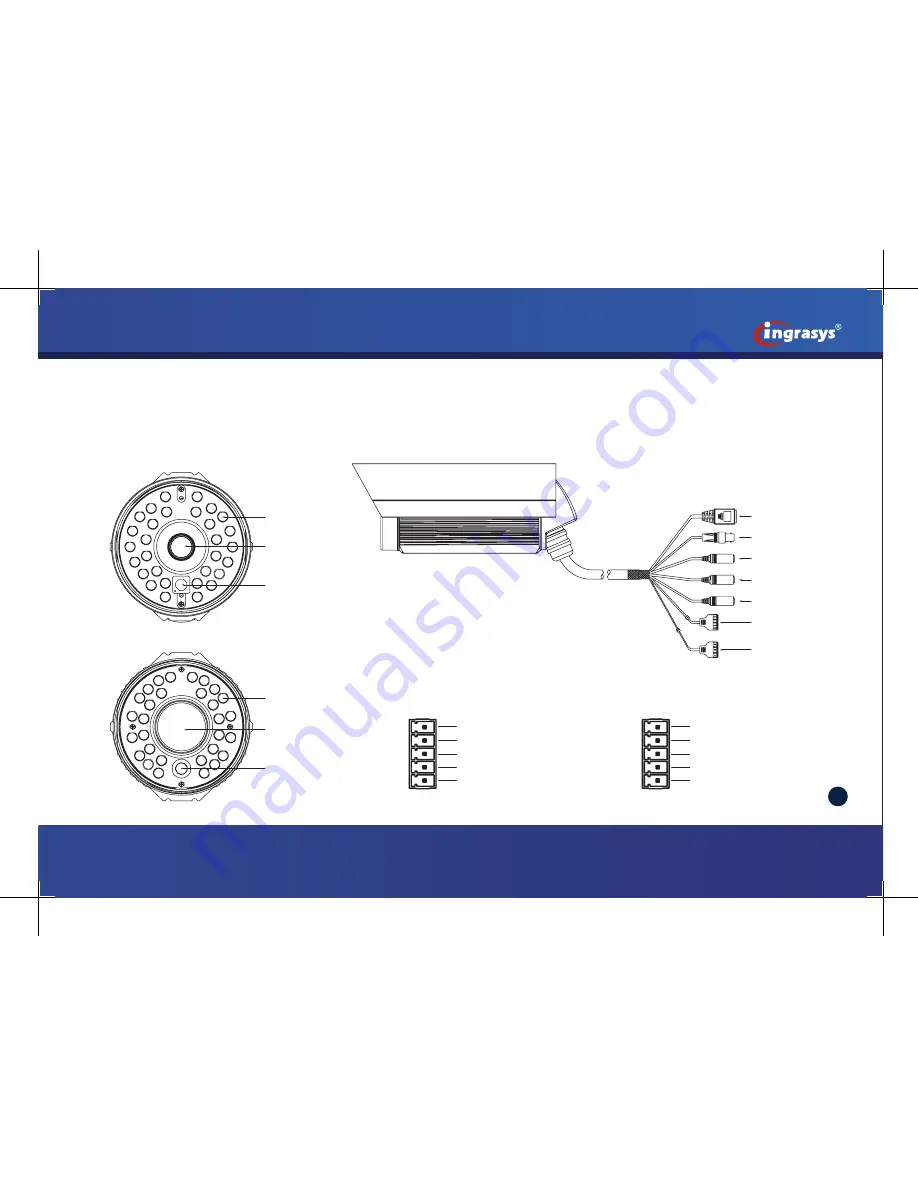 Ingrasys G3212E Quick Installation Manual Download Page 3