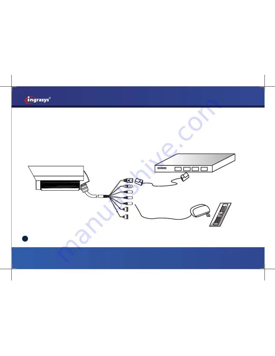 Ingrasys G3212E Quick Installation Manual Download Page 4