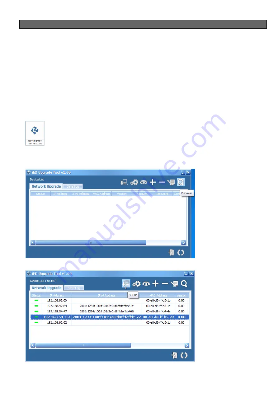 Ingrasys iED N Series User Manual Download Page 12