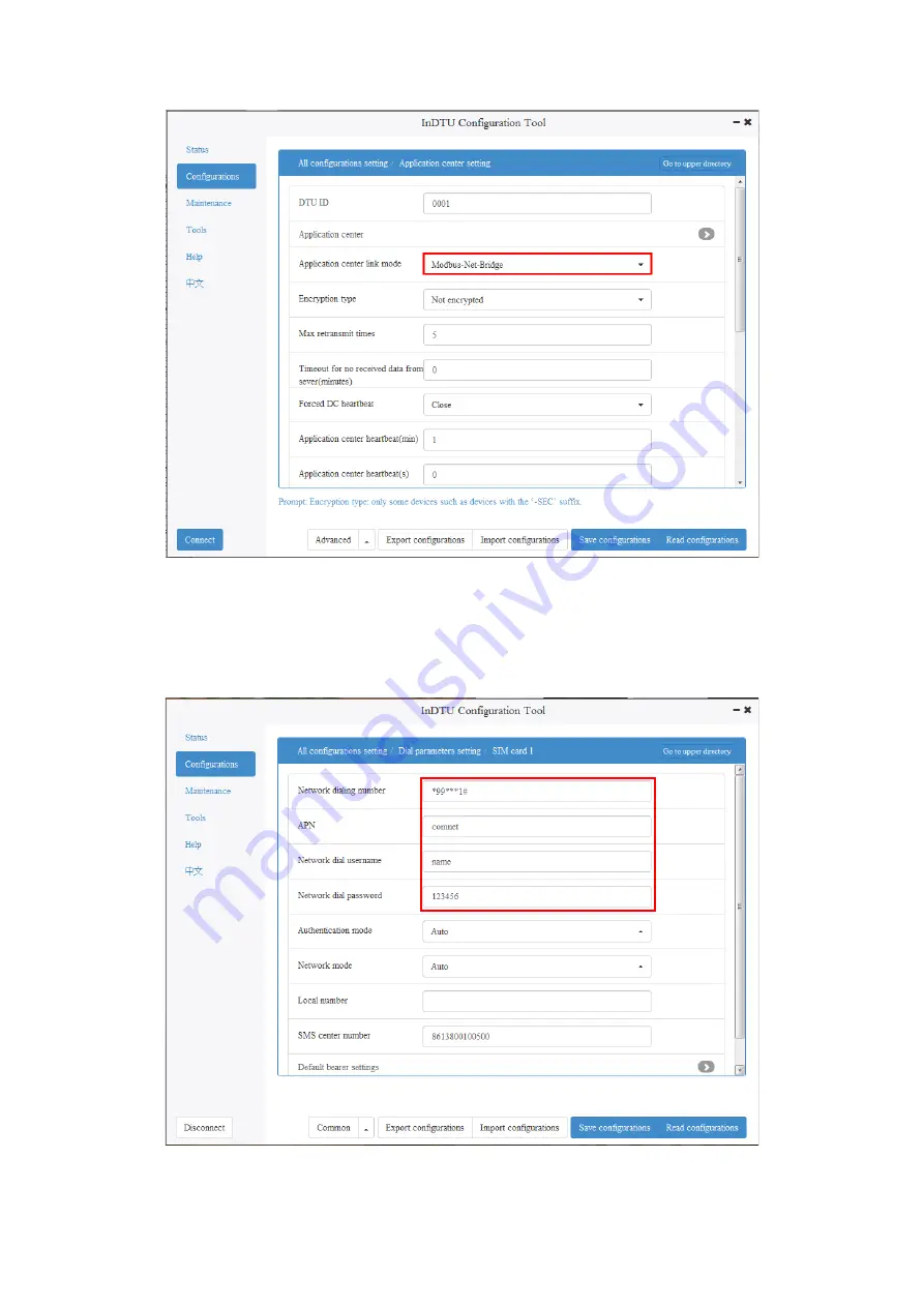 InHand InDTU324 User Manual Download Page 24