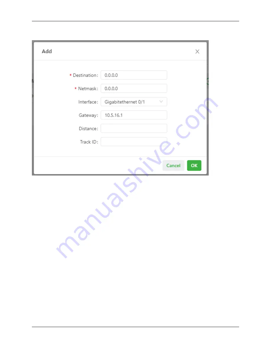 InHand InGateway501 User Manual Download Page 67