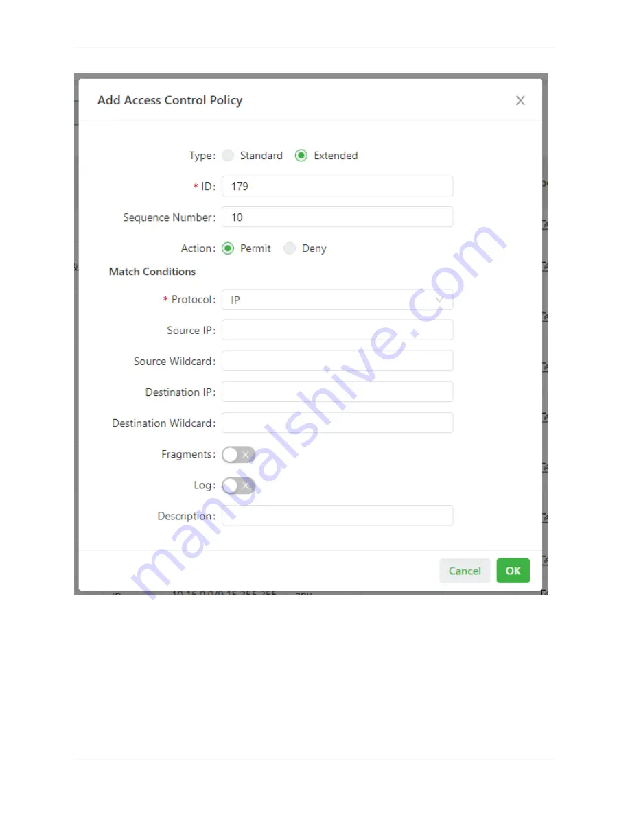 InHand InGateway501 User Manual Download Page 69