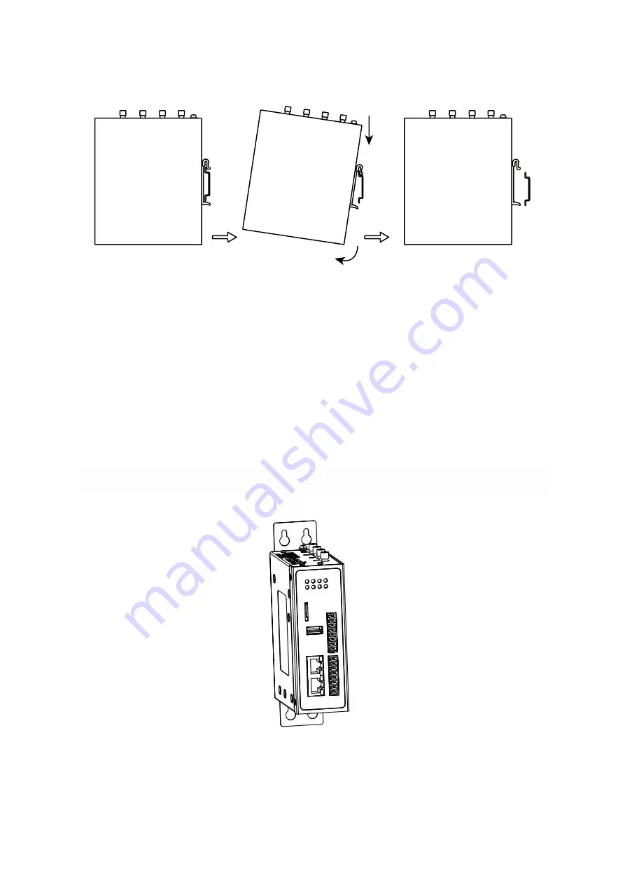 InHand InGateway502 User Manual Download Page 11