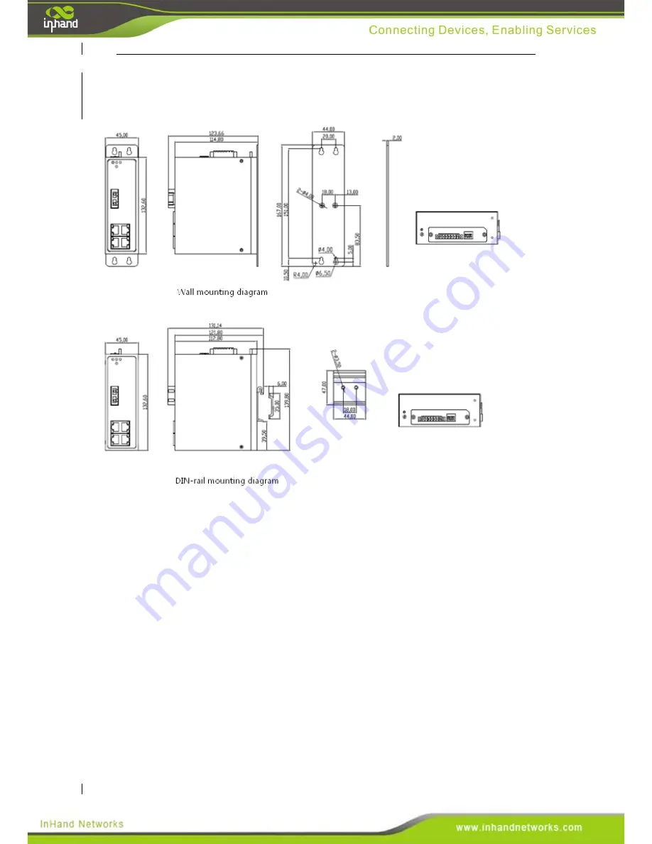 InHand ISE Series Скачать руководство пользователя страница 11