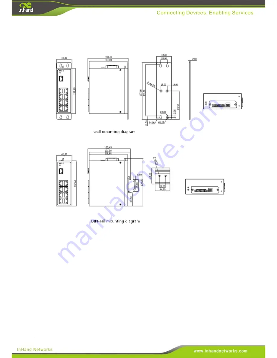 InHand ISE Series Скачать руководство пользователя страница 17