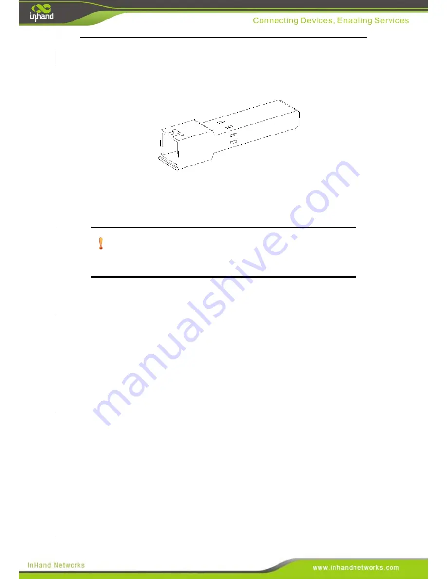 InHand ISE Series Скачать руководство пользователя страница 32