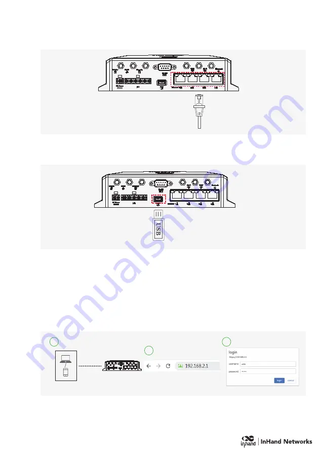 InHand VG710 Скачать руководство пользователя страница 5