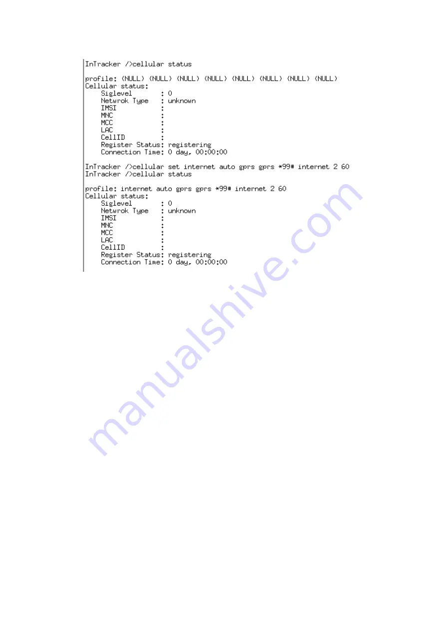 InHand VT310 Quick Installation Manual Download Page 11