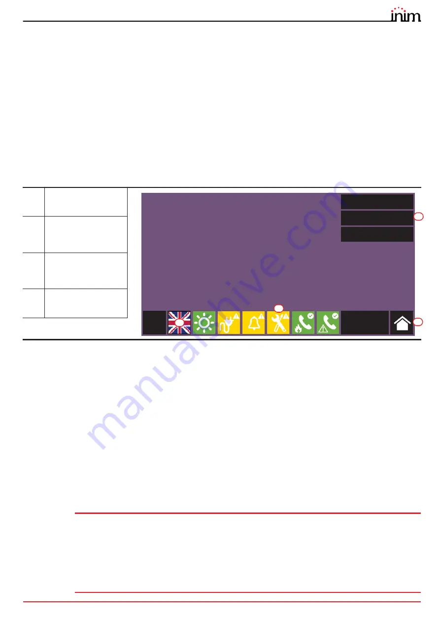 INIM Electronics PREVIDIA MAX Manual For System Configuration, Commissioning And Maintenance Download Page 7