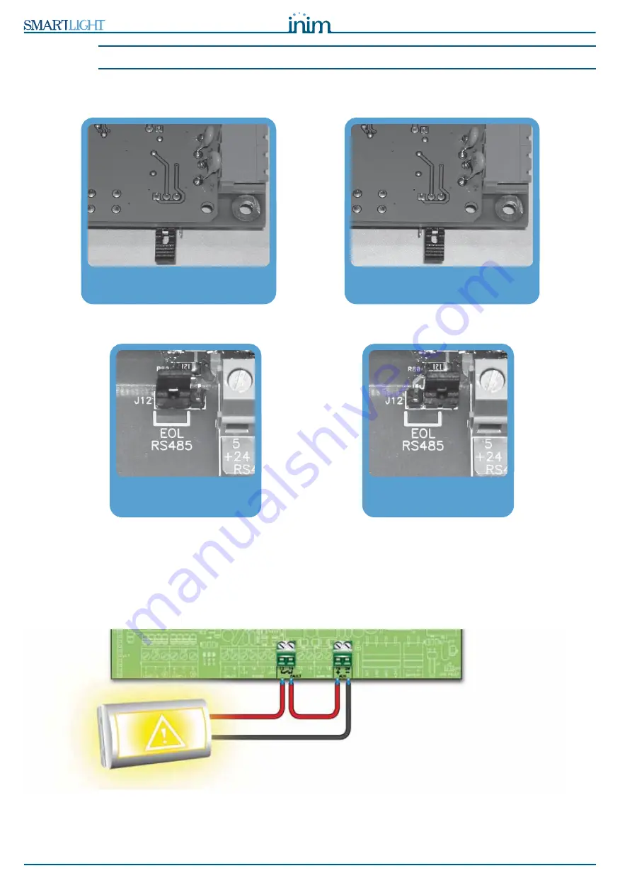 INIM SmartLight Series Скачать руководство пользователя страница 30