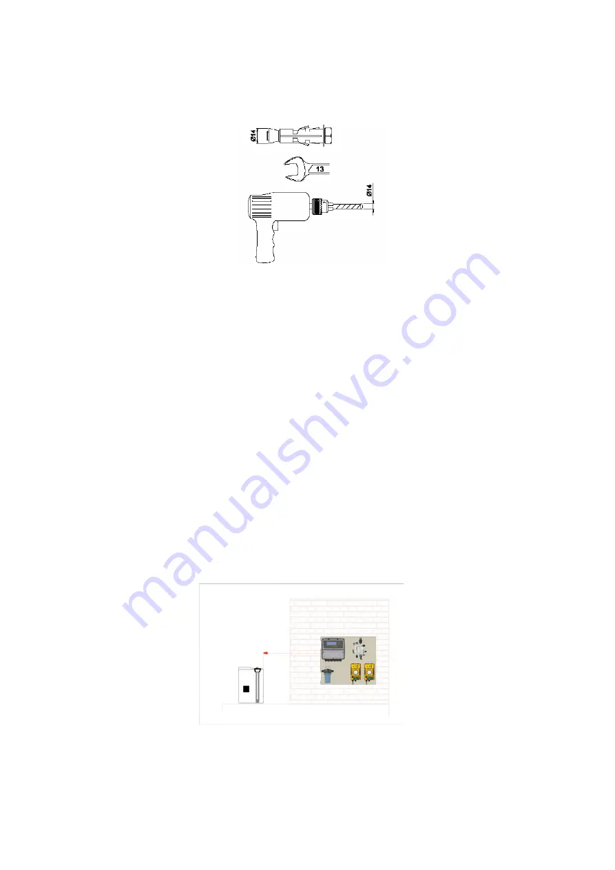 Injecta HELIOS 05 PANEL Installation Manual Download Page 13