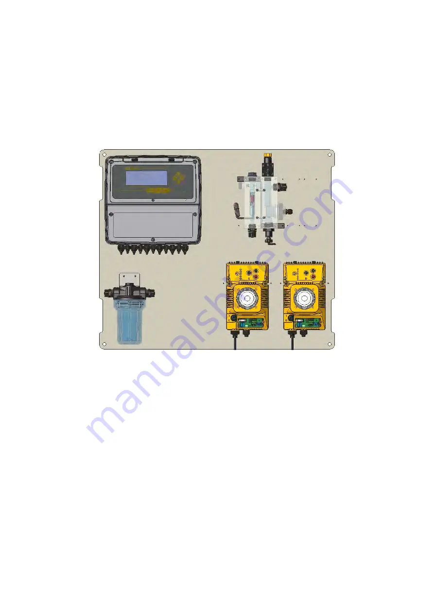 Injecta HELIOS 05 PANEL Installation Manual Download Page 19