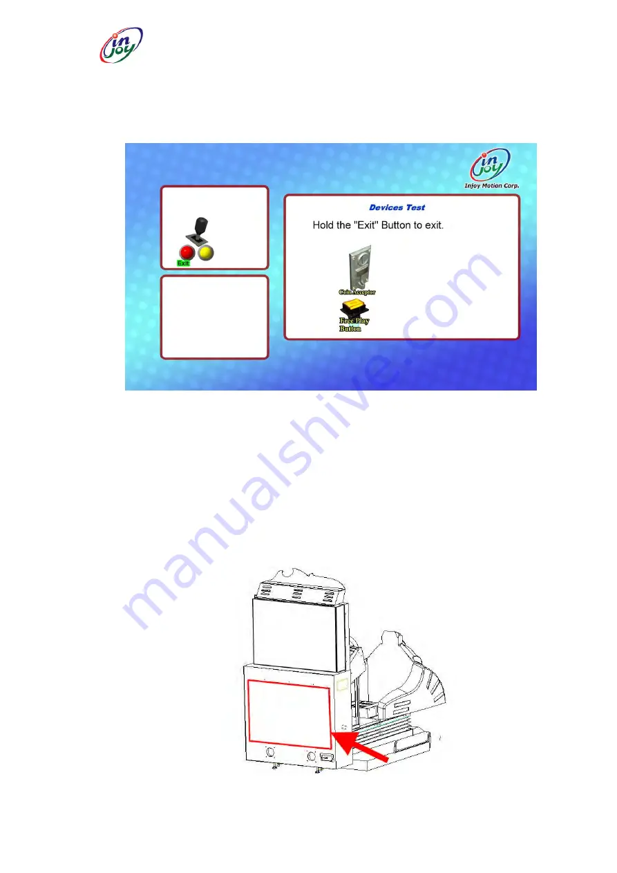 Injoy Motion Dido Kart MDX Service Manual Download Page 22