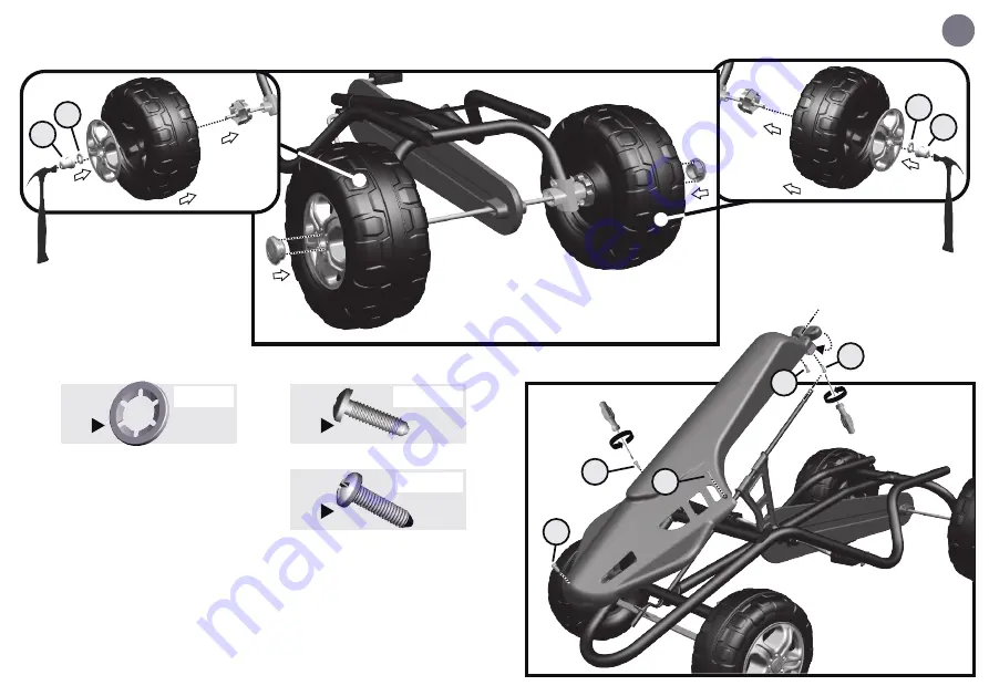 INJUSA REF. 407 Скачать руководство пользователя страница 5