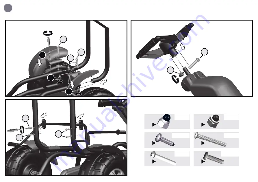 INJUSA REF. 407 Instructions For Use And Assembly Download Page 6