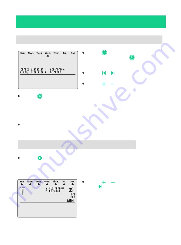 Inkbird IIC-800-WIFI User Manual Download Page 14