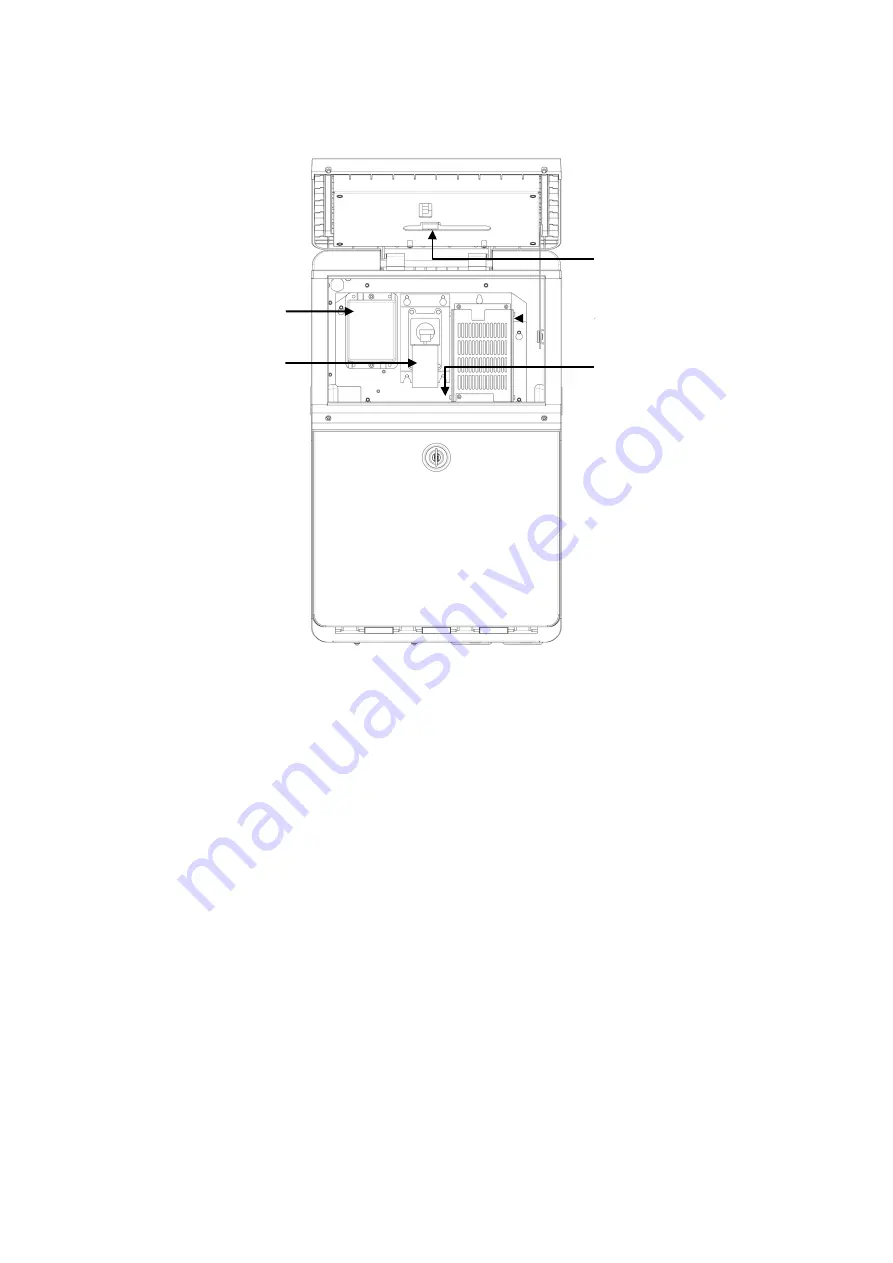 InkJet DuraCode 200 Series Operation Manual Download Page 9