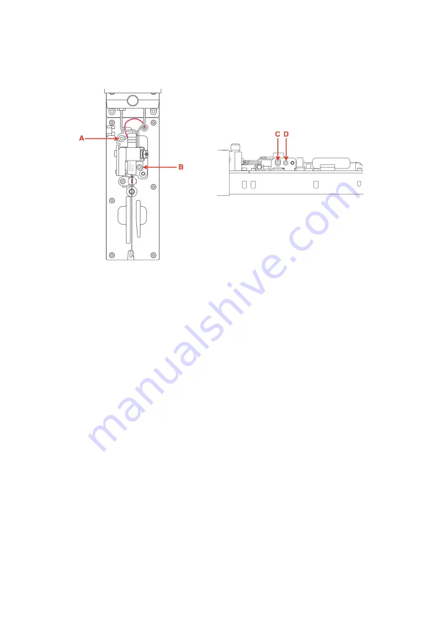 InkJet DuraCode 200 Series Скачать руководство пользователя страница 47