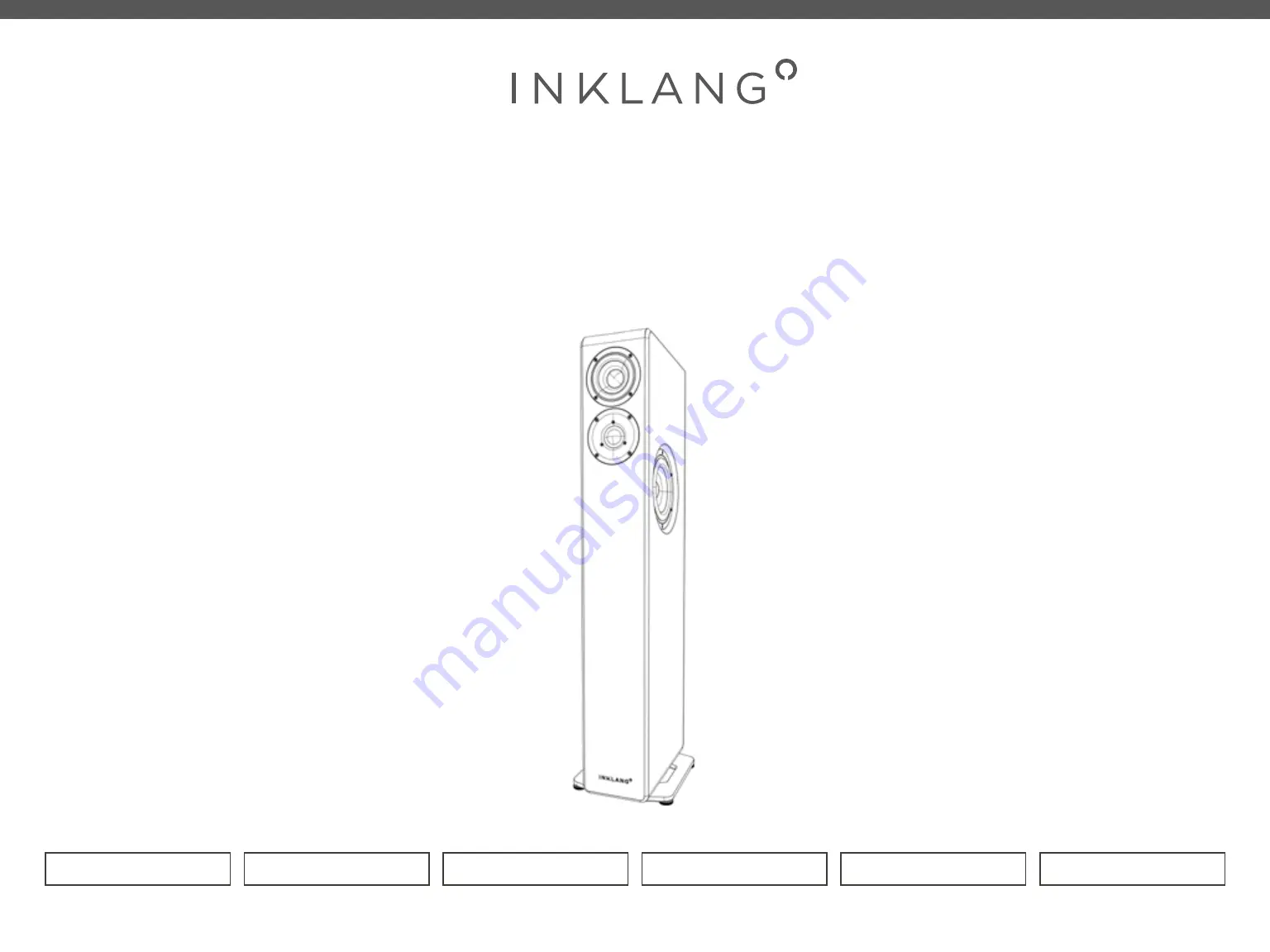 Inklang AYERS Four User Manual Download Page 1