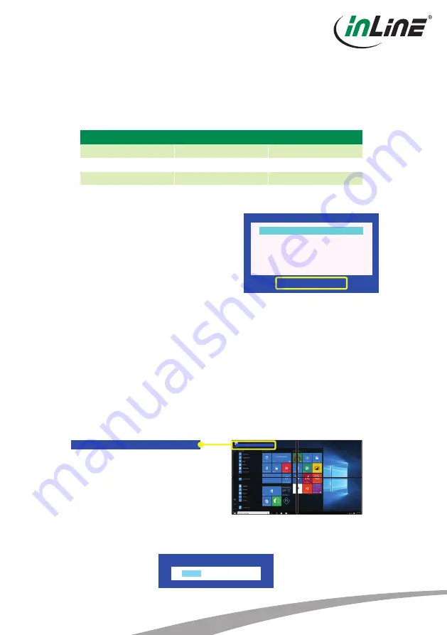 Inline 57834I User Manual Download Page 9