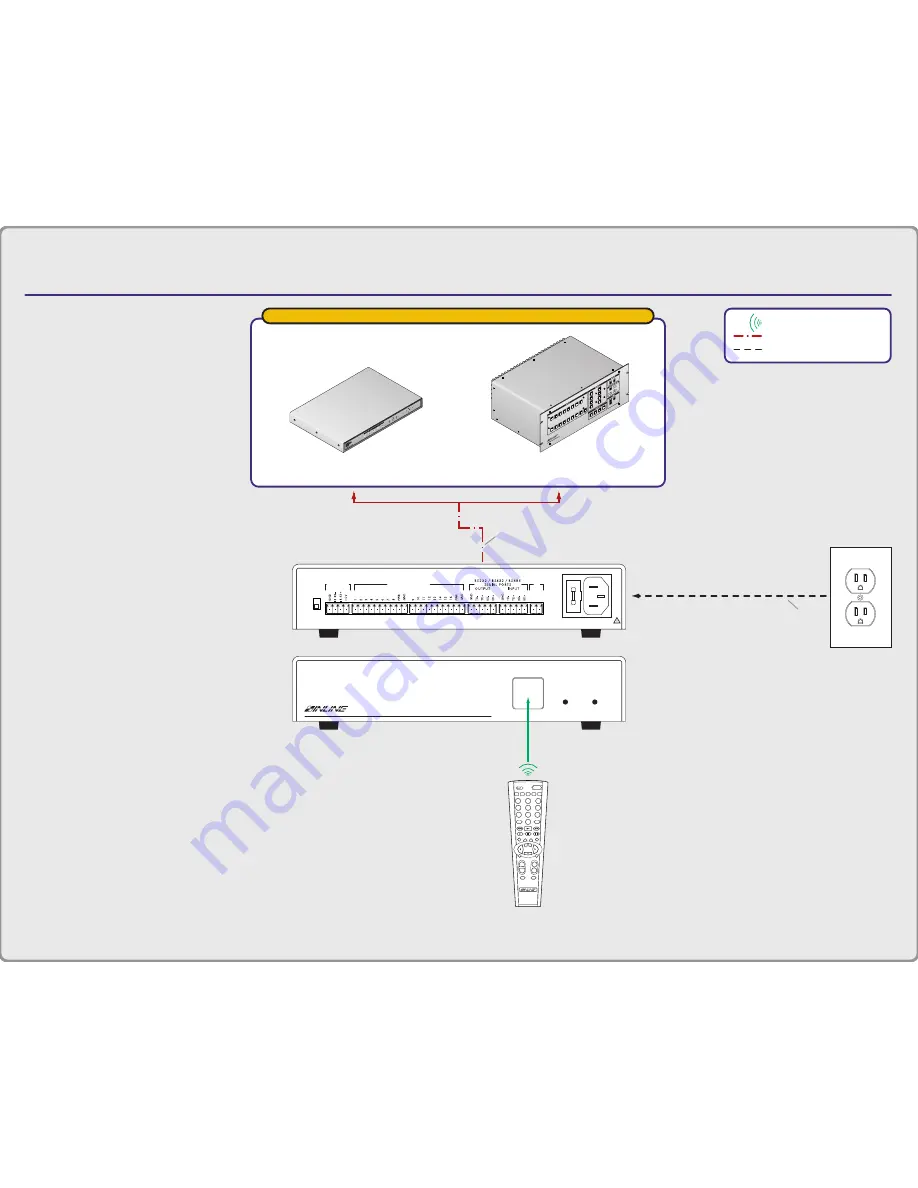 Inline CTL101 Operation Manual Download Page 12