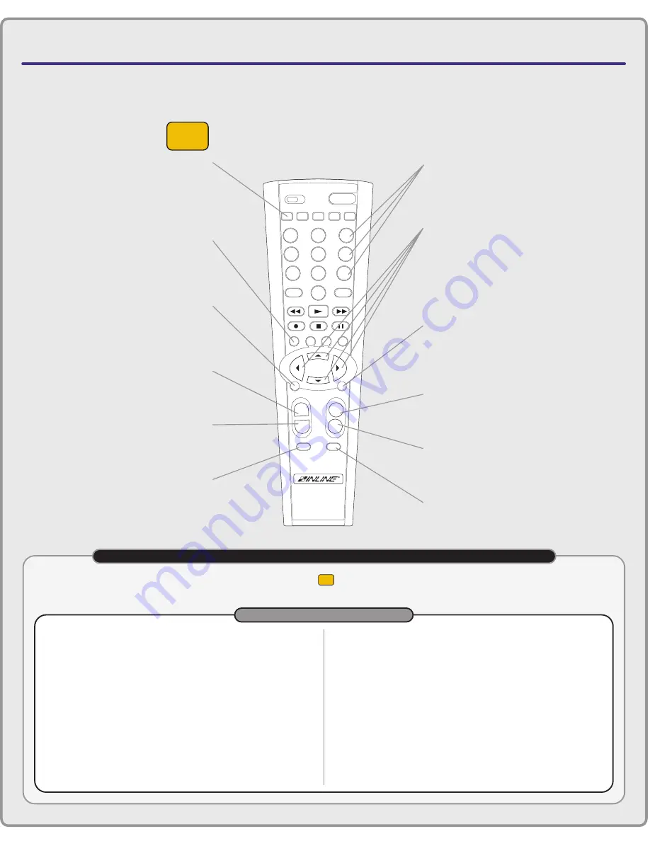 Inline CTL101 Operation Manual Download Page 32