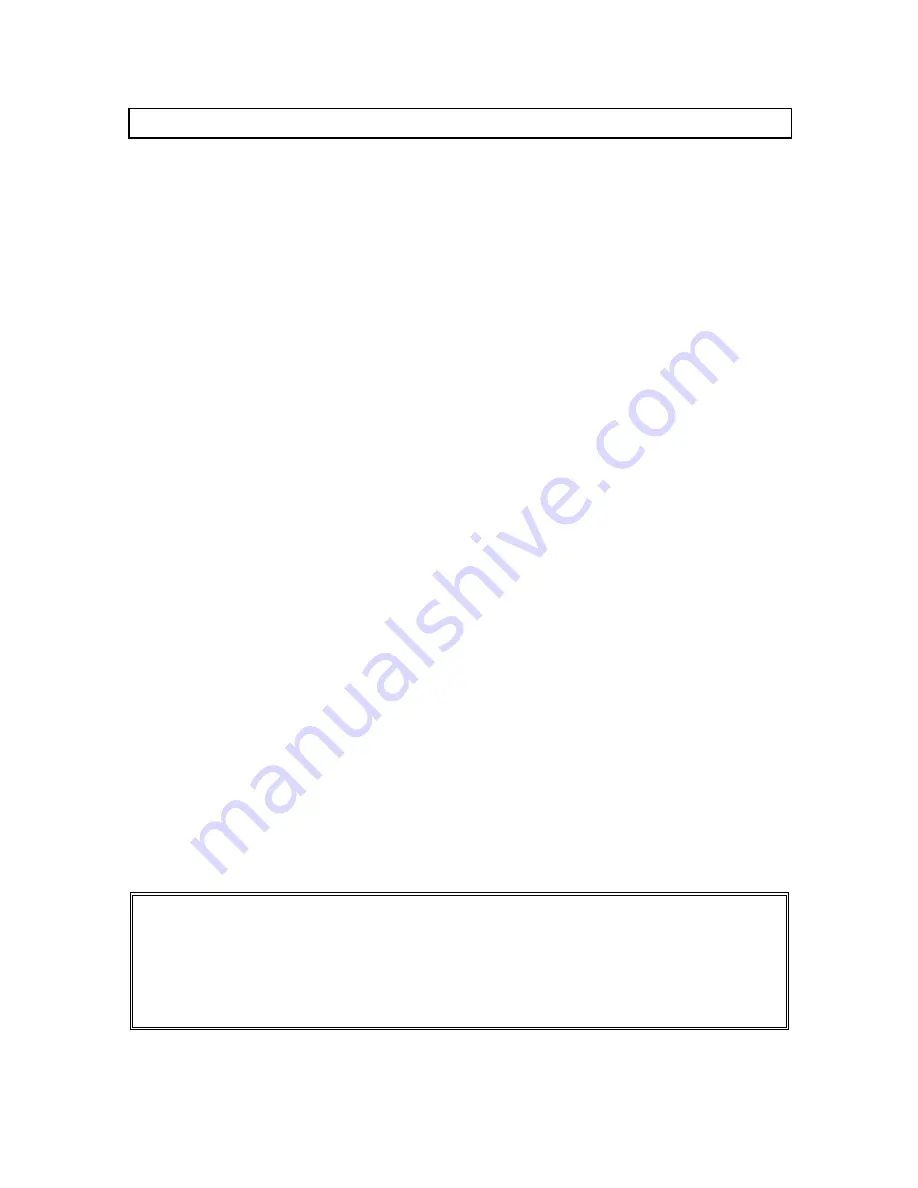 Inline CTL101 Operation Manual Download Page 34