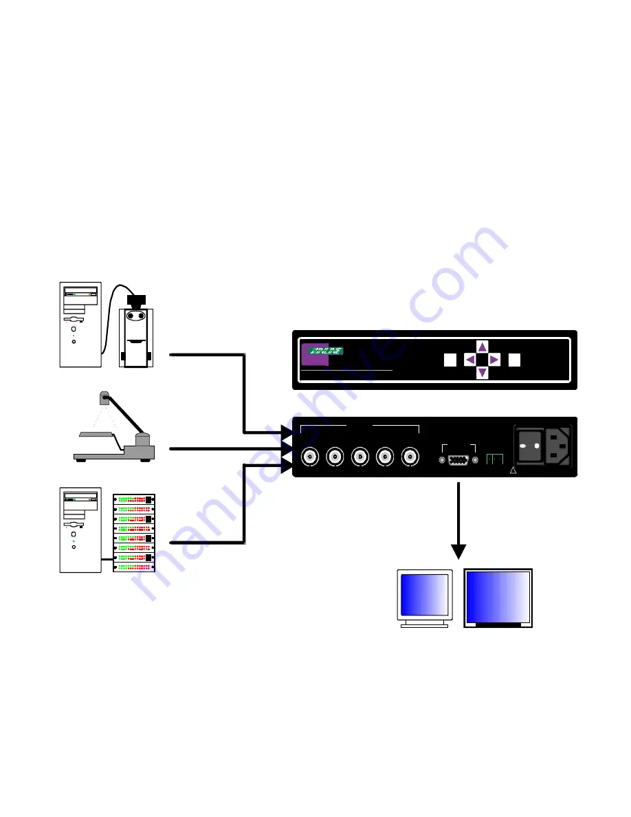 Inline IN1401 Operation Manual Download Page 5